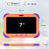7" Детский планшет SunWind Sky Kids 70 1/16 GB SC7731E 3G, 1024 x 600, Android 10.0 Go, разноцветный [ss7238pg ]
